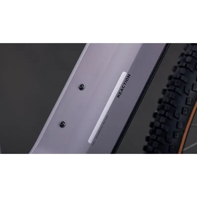 Reacción Hybrid Performance Fácil entrada 27.5 '' 9V 100 mm 600Wh Bosch Plumgrey'n’n’Black 2026 Tama #2