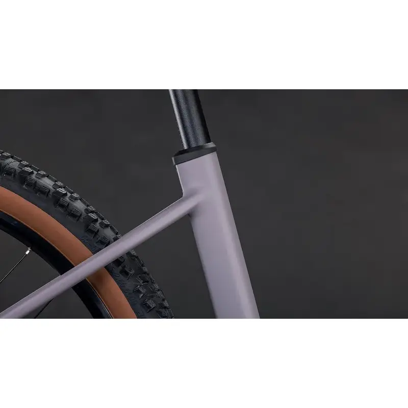 Reacción Hybrid Performance Fácil entrada 27.5 '' 9V 100 mm 600Wh Bosch Plumgrey'n’n’Black 2026 Tama #4