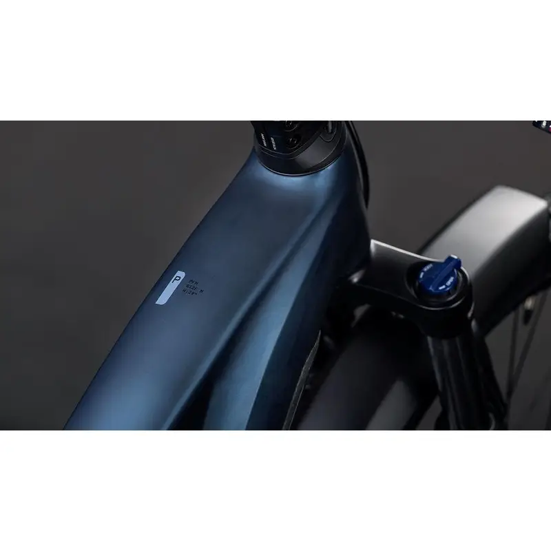 Reacción Hybrid Performance Fe 29 '' 9V 120 mm 600wh #1