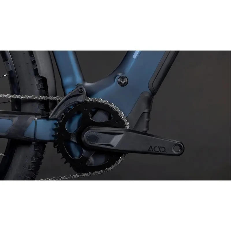 Reacción Hybrid Performance Fe 29 '' 9V 120 mm 600wh #2