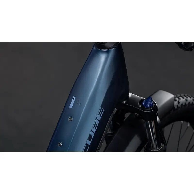 Reação Desempenho Híbrido FE Easy Entrada 27,5 '' 9V 100mm 600Wh Bosch Indigoblue 2026 Tamanho S #1