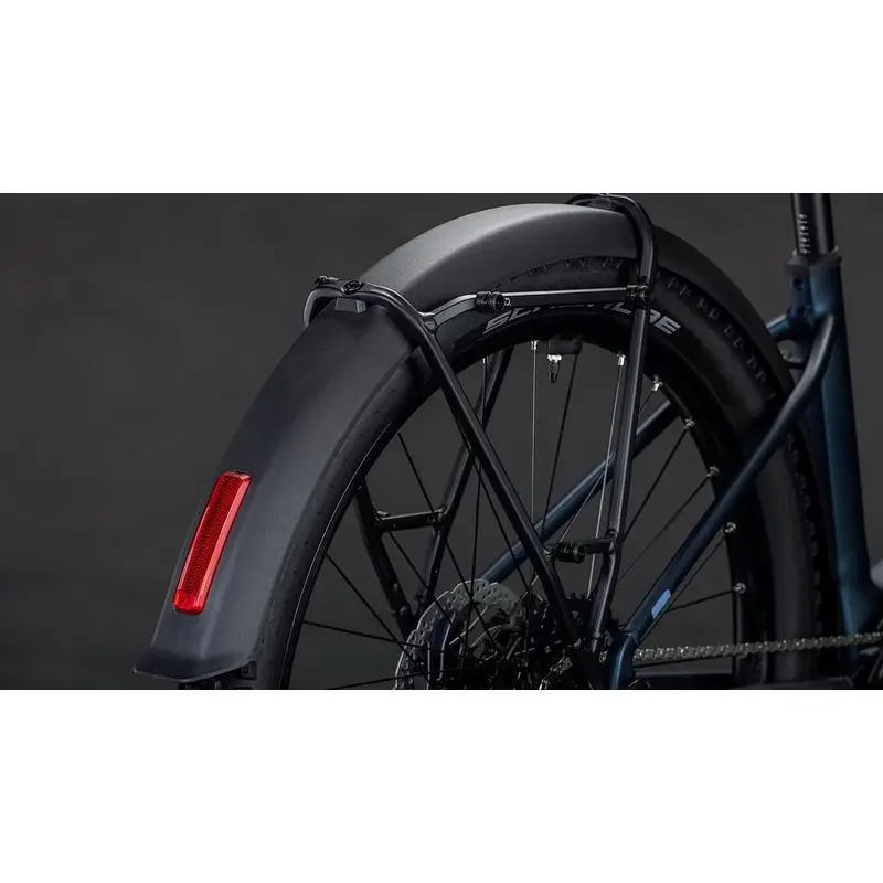 Reação Desempenho Híbrido FE Easy Entrada 27,5 '' 9V 100mm 600Wh Bosch Indigoblue 2026 Tamanho S #4