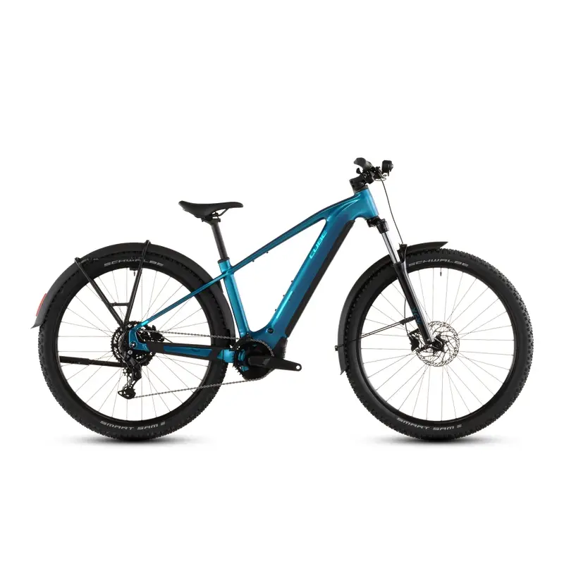 Reaction Hybrid Performance FE 29 '' 9V 120mm 600Wh Bosch Electricblue'n’dazzle 2026 size m - image