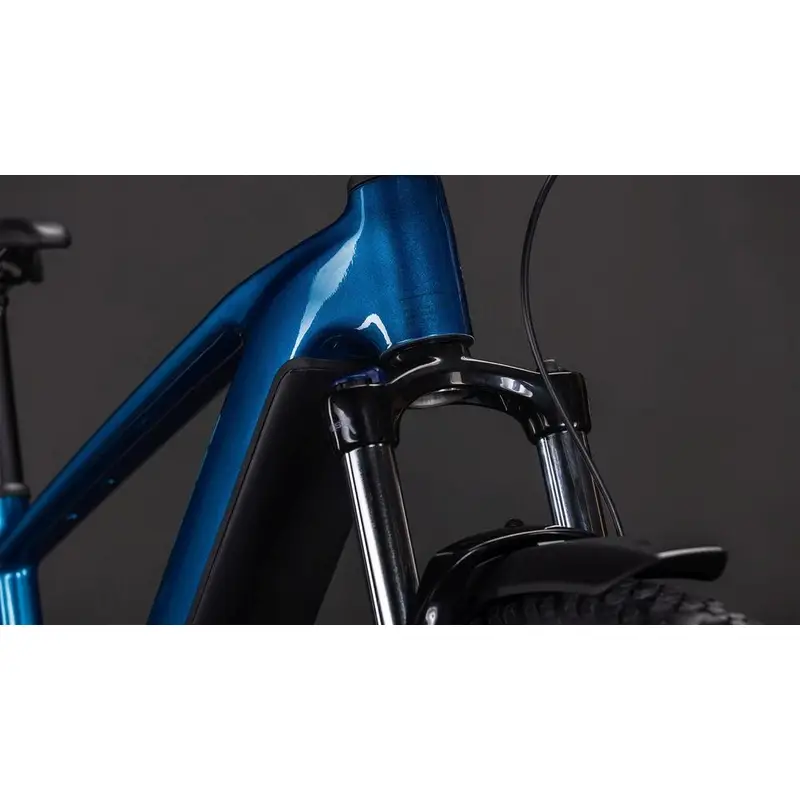 Reaction Hybrid Performance FE 29 '' 9V 120mm 600Wh Bosch Electricblue'n’dazzle 2026 size m #5