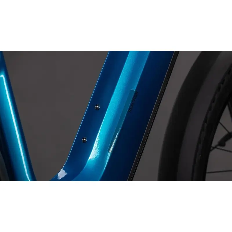 Reaction Hybrid Performance FE Easy Entry 27,5'' 9v 100mm 600Wh Bosch Electricblue 2026 Taglia S #2