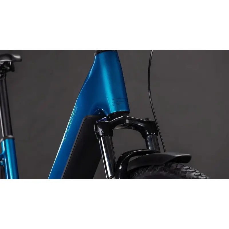 Reaction Hybrid Performance FE Easy Entry 27,5'' 9v 100mm 600Wh Bosch Electricblue 2026 Taglia S #5