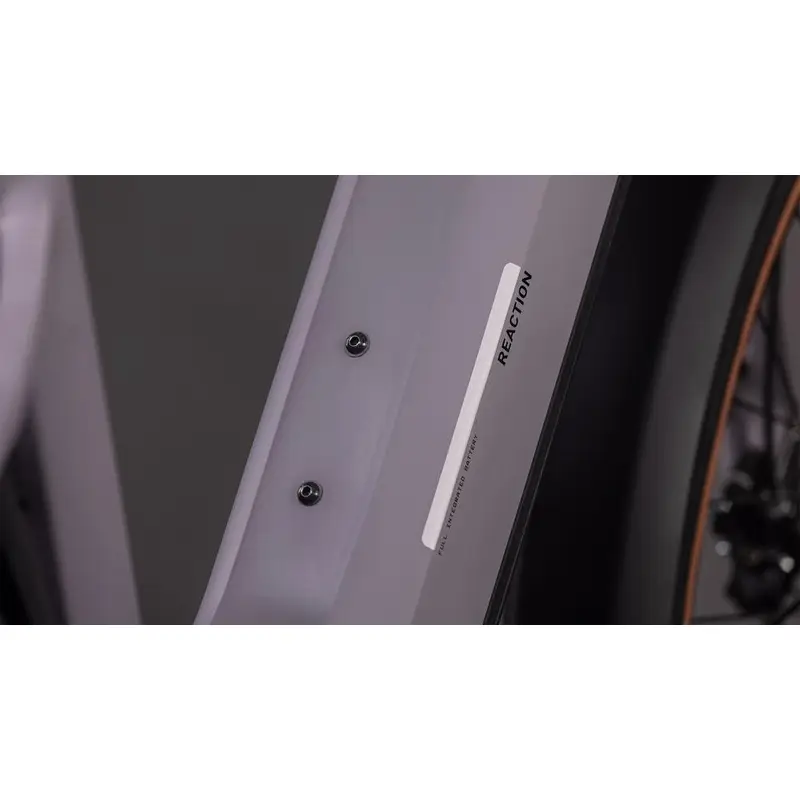 Réaction Hybrid Performance Fe Easy Entry 27,5 '' 9V 100mm 600Wh Bosch Plumgrey'n’blk 2026 Taille S #2