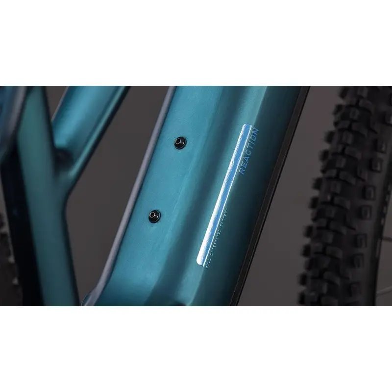 Reação híbrida um trapézio 27,5 '' 11v 100mm 600wh bosch cx royalgreen'n'prism 2026 size s #2
