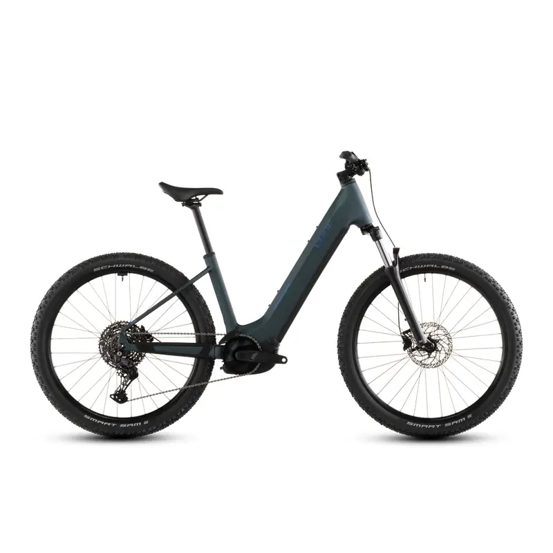 Reacción híbrida una entrada fácil 27.5 '' 11v 100 mm 600wh bosch cx royalgreen'n’prism 2026 tamaño - image