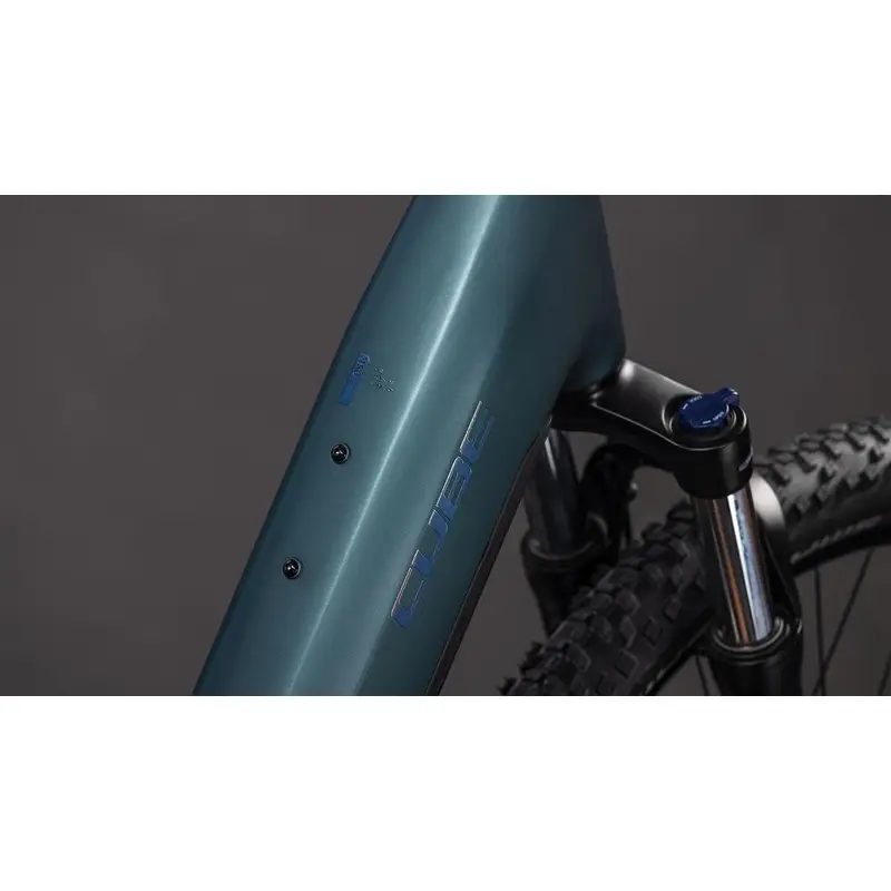 Reacción híbrida una entrada fácil 27.5 '' 11v 100 mm 600wh bosch cx royalgreen'n’prism 2026 tamaño #1
