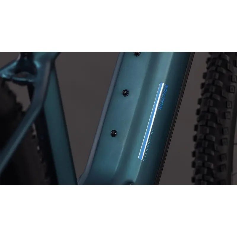 Reação híbrida One 29 '' 11V 120mm 800Wh Bosch uniformes line cx royalgreen'n'prism 2026 tamanho m #2