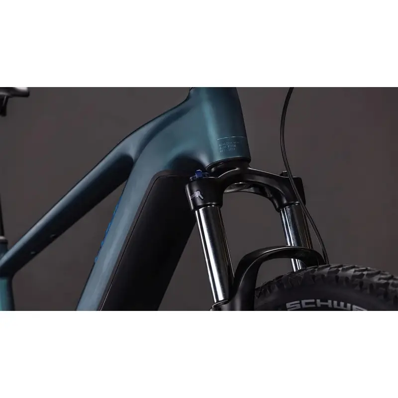 Reação híbrida One 29 '' 11V 120mm 800Wh Bosch uniformes line cx royalgreen'n'prism 2026 tamanho m #5
