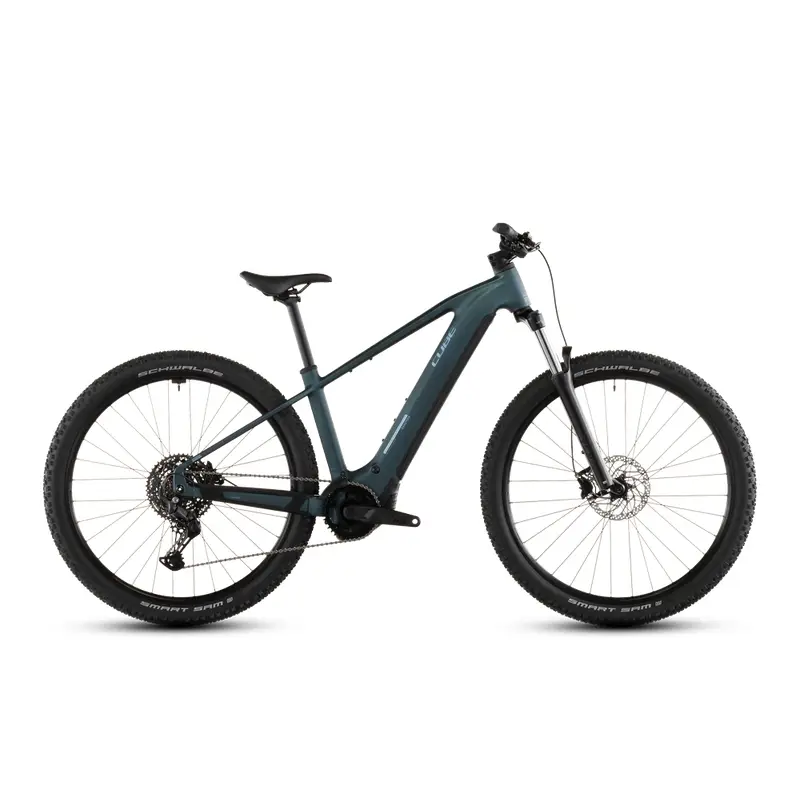Reação híbrida One 27,5 '' 11V 100mm 800Wh Bosch uniformes line cx royalgreen'n'prism 2026 size s - image