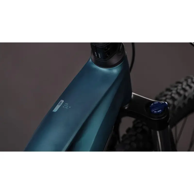 Reação híbrida One 27,5 '' 11V 100mm 800Wh Bosch uniformes line cx royalgreen'n'prism 2026 size s #1