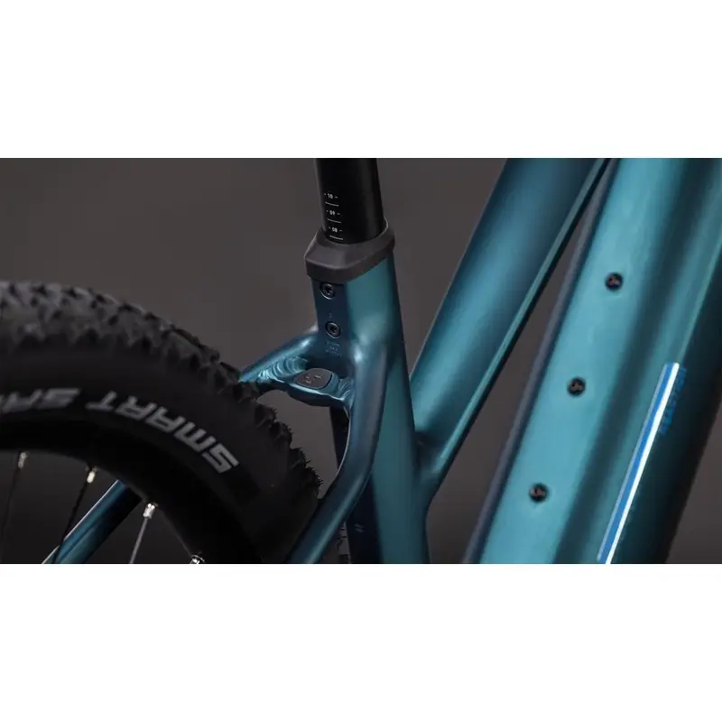 Reação híbrida um trapézio 27,5 '' 11V 100mm 800WH Bosch CX Royalgreen'n'Prism 2026 Tamanho S #3
