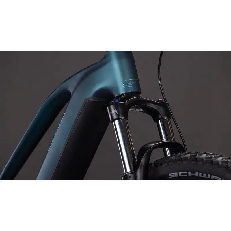 Reação híbrida um trapézio 27,5 '' 11V 100mm 800WH Bosch CX Royalgreen'n'Prism 2026 Tamanho S #5