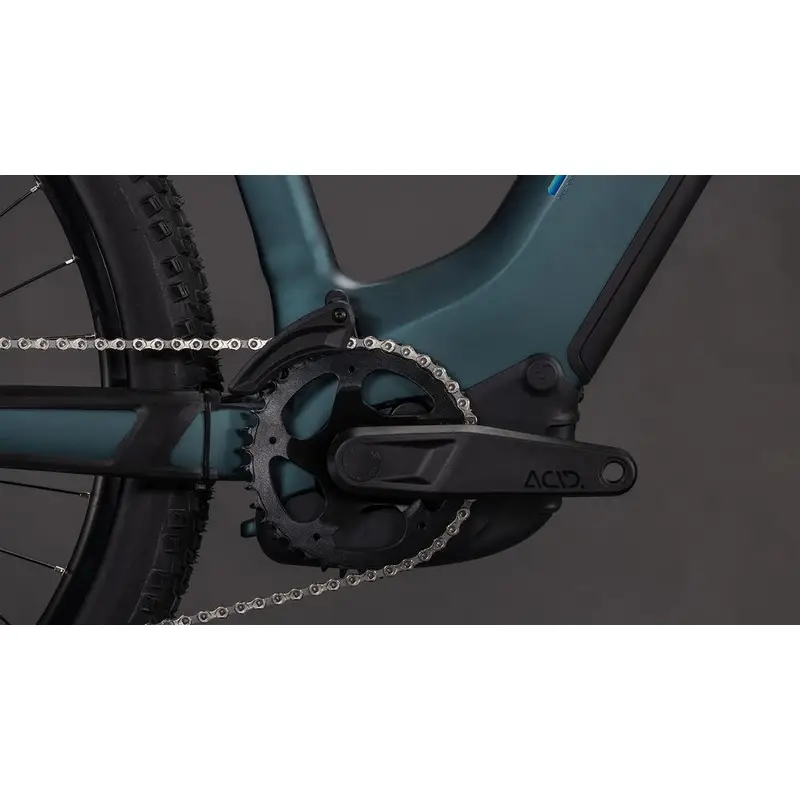 Reação híbrida Uma entrada fácil 27,5 '' 11V 100mm 800WH Bosch CX Royalgreen'n'Prism 2026 Tamanho S #4