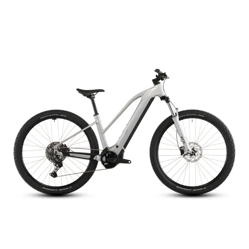 Reaktion Hybrid One Trapez 27,5 '' 11V 100mm 600WH Bosch CX Sleekgrey'n'prism 2026 Größe S - image