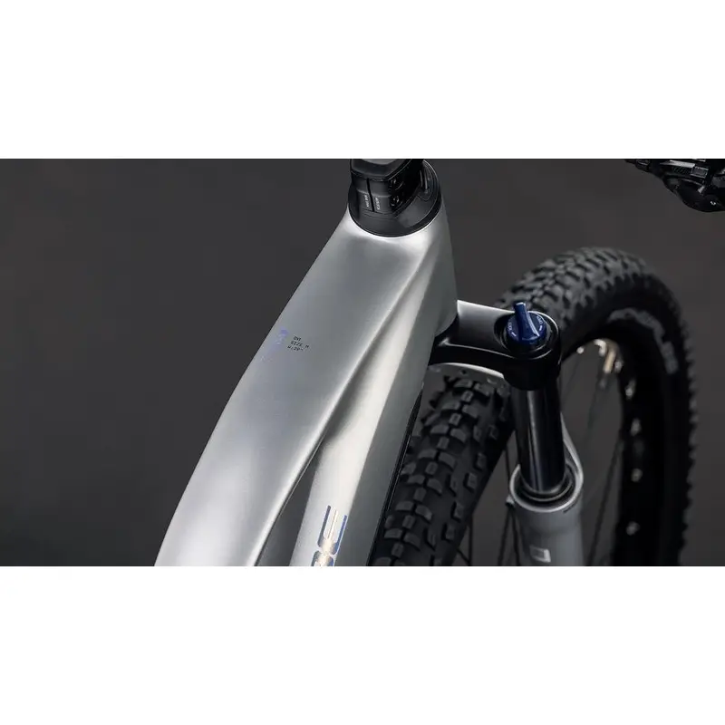 Reaktion Hybrid One Trapez 27,5 '' 11V 100mm 600WH Bosch CX Sleekgrey'n'prism 2026 Größe S #1