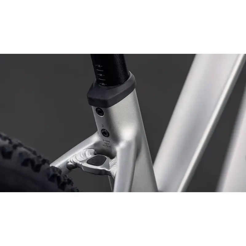 Reaktion Hybrid One Trapez 27,5 '' 11V 100mm 600WH Bosch CX Sleekgrey'n'prism 2026 Größe S #3