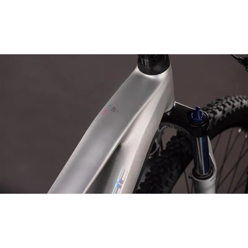 Reação híbrida One 29 '' 11V 120mm 800WH Bosch Performance Line CX Sleekgrey'n'Prism 2026 Tamanho M #1