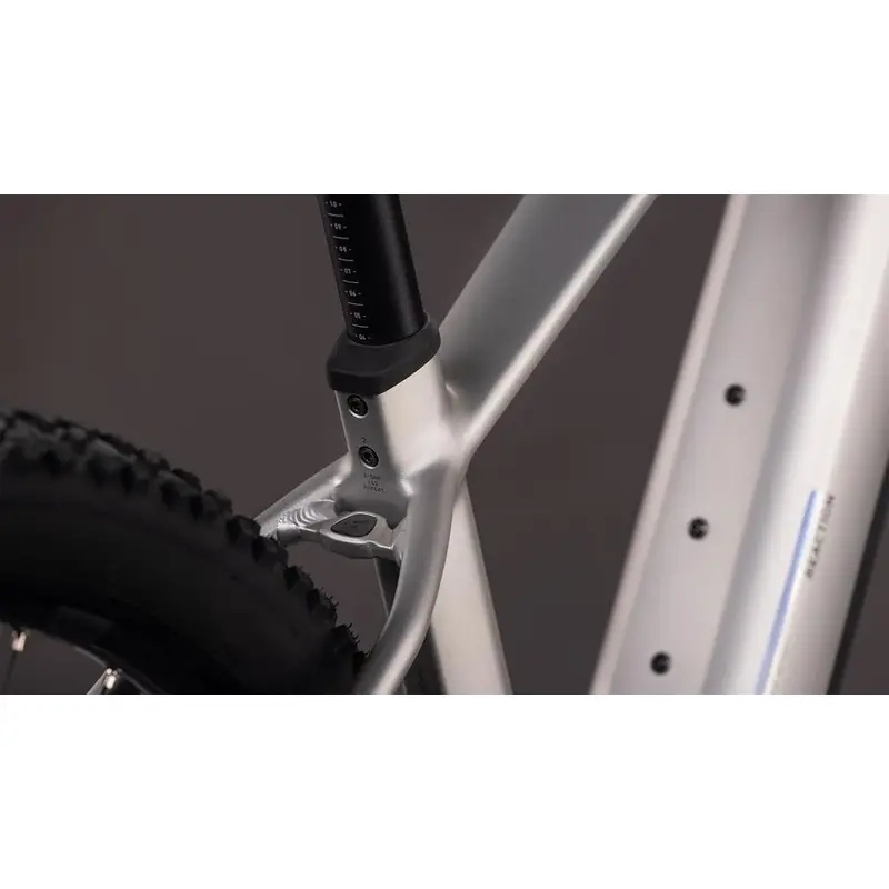 Reação híbrida One 29 '' 11V 120mm 800WH Bosch Performance Line CX Sleekgrey'n'Prism 2026 Tamanho M #3