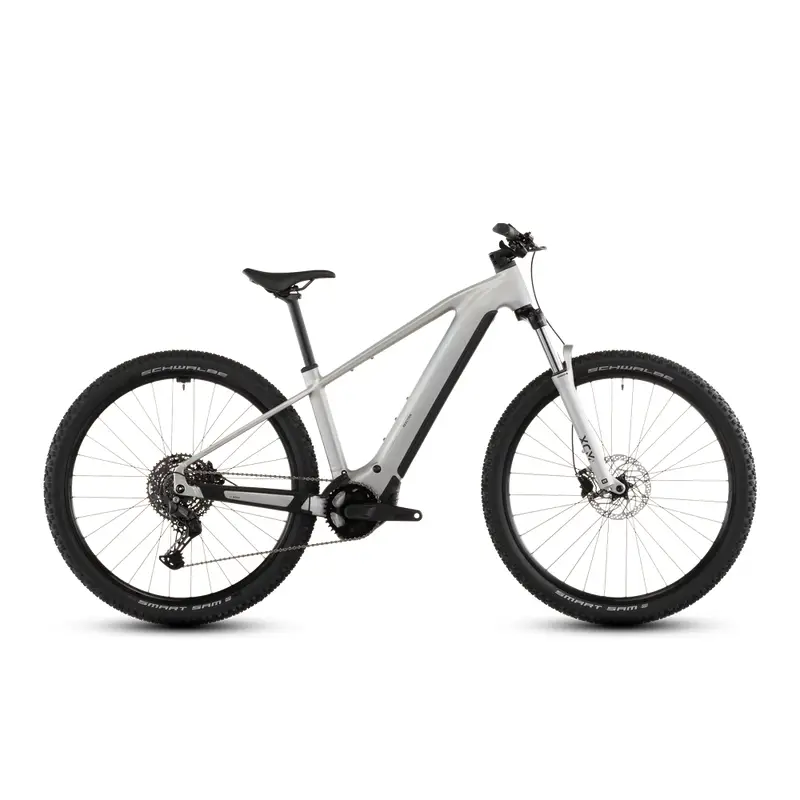 Reação híbrida One 27,5 '' 11V 100mm 800WH Bosch Performance Line CX Sleekgrey'n'Prism 2026 Tamanho - image