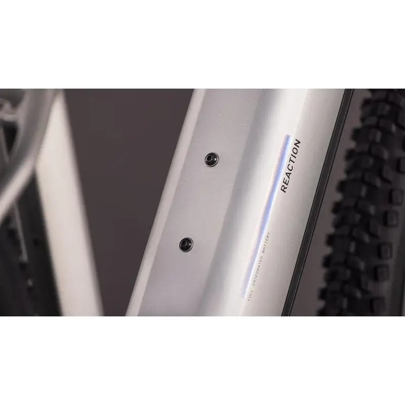 Reação híbrida One 27,5 '' 11V 100mm 800WH Bosch Performance Line CX Sleekgrey'n'Prism 2026 Tamanho #2