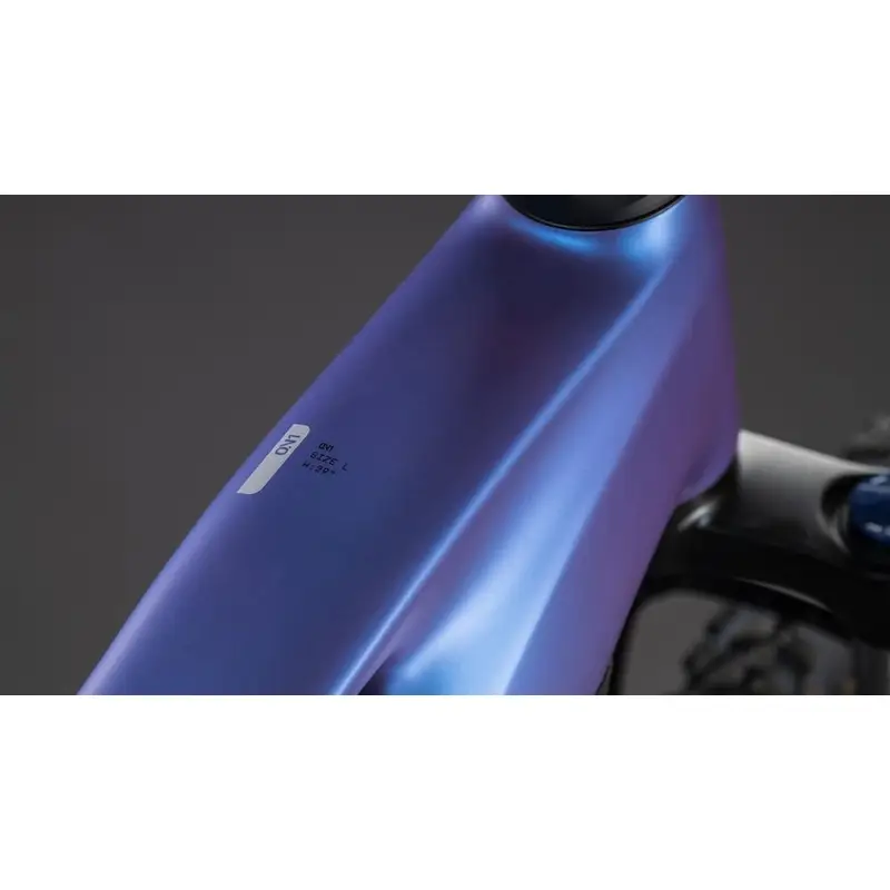 Reacción Hybrid One 27.5 '' 11V 100 mm 600wh Bosch CX Blueiris’n Arefletct 2026 Tamaño s #1