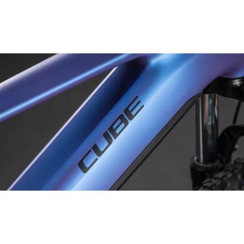 Reacción Hybrid One 27.5 '' 11V 100 mm 600wh Bosch CX Blueiris’n Arefletct 2026 Tamaño s #2