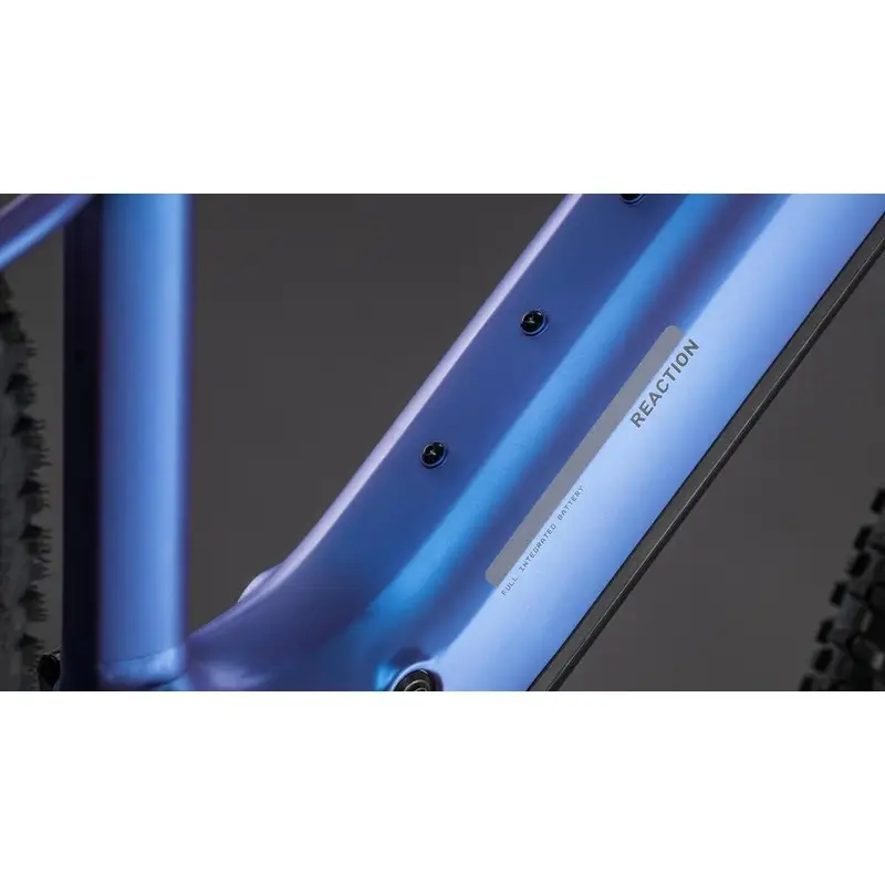 Reacción Hybrid One 27.5 '' 11V 100 mm 600wh Bosch CX Blueiris’n Arefletct 2026 Tamaño s #3