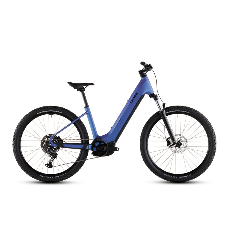 Reação híbrida Uma entrada fácil 27,5 '' 11V 100mm 600Wh Bosch CX Blueiris'n'Refletct 2026 Tamanho S