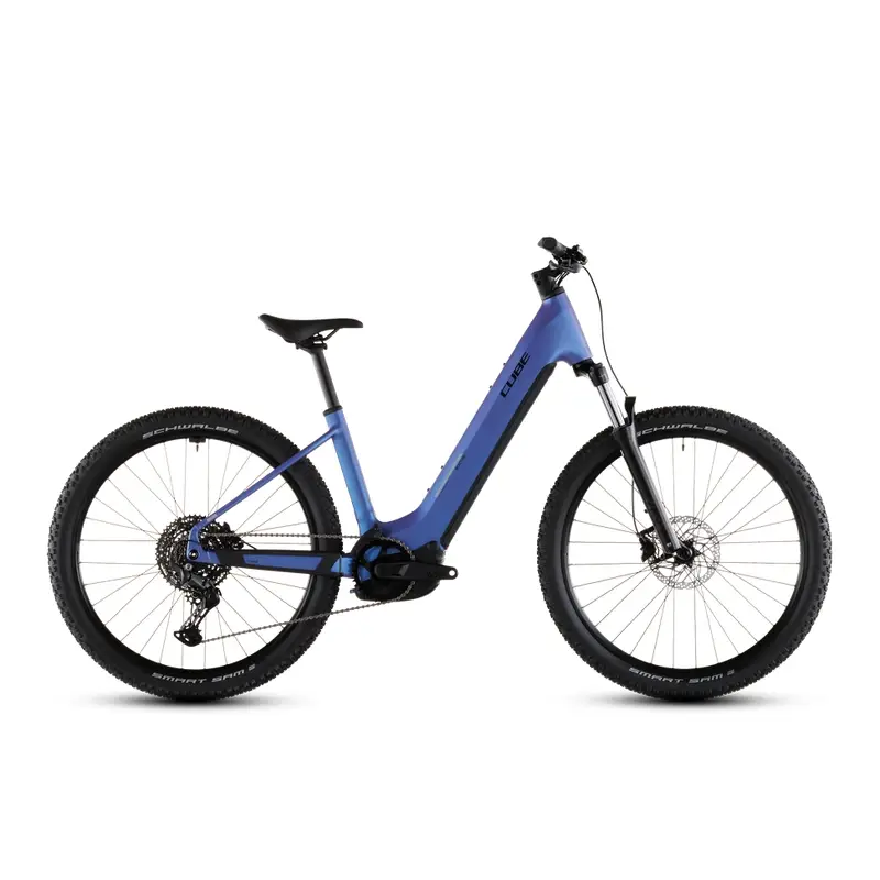 Reação híbrida Uma entrada fácil 27,5 '' 11V 100mm 600Wh Bosch CX Blueiris'n'Refletct 2026 Tamanho S - image