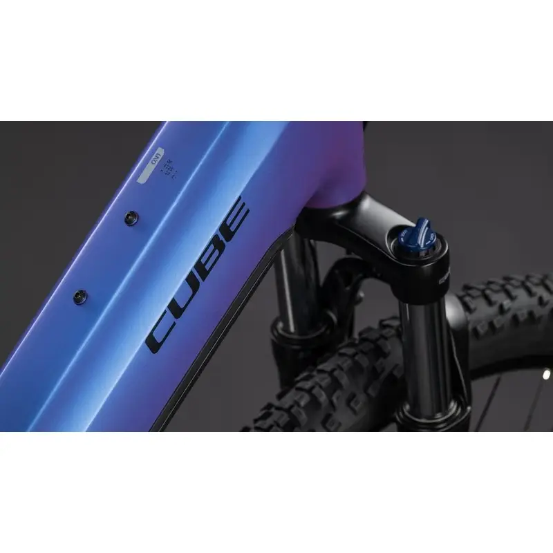 Reação híbrida Uma entrada fácil 27,5 '' 11V 100mm 600Wh Bosch CX Blueiris'n'Refletct 2026 Tamanho S #1