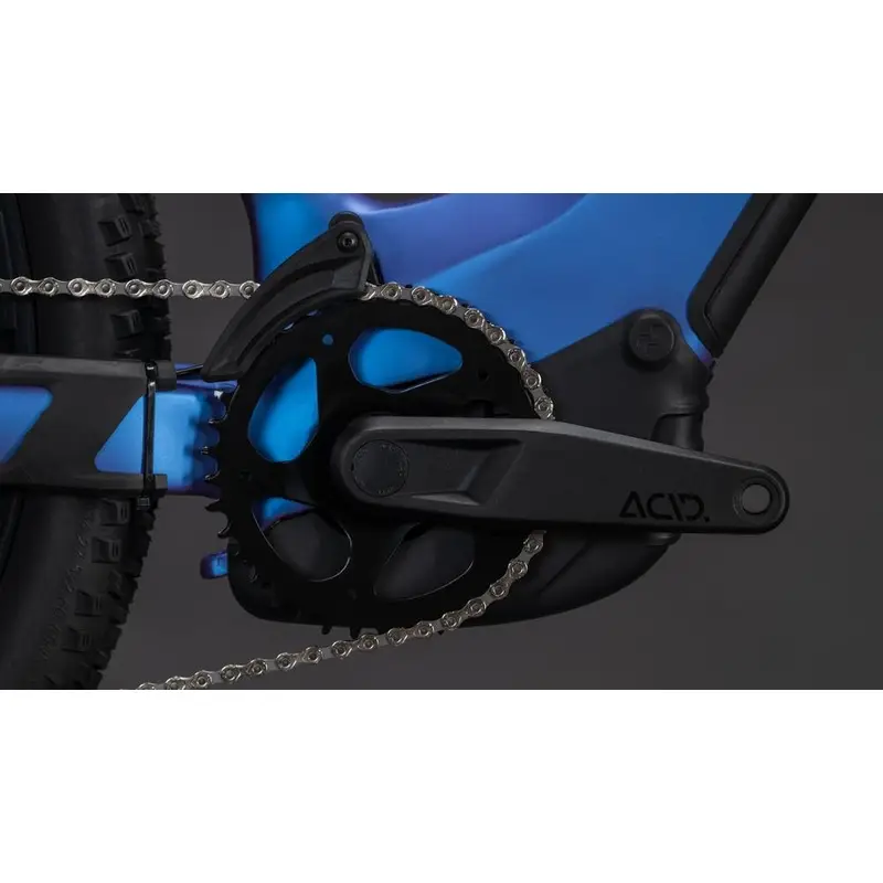 Reação híbrida Uma entrada fácil 27,5 '' 11V 100mm 600Wh Bosch CX Blueiris'n'Refletct 2026 Tamanho S #4