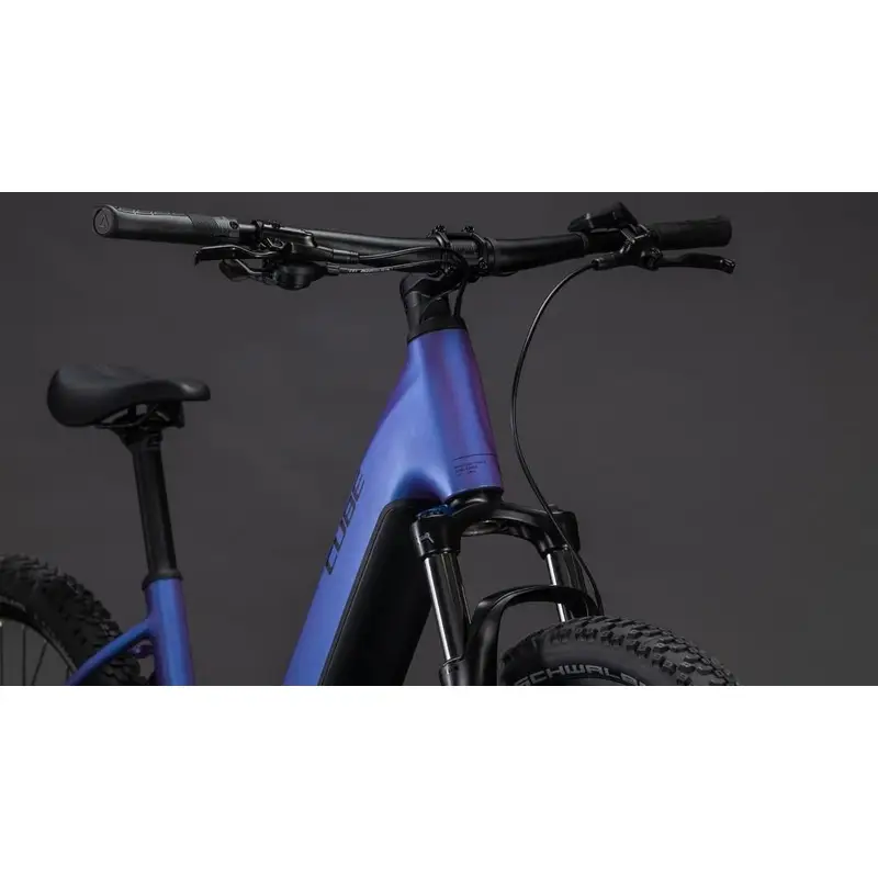 Reação híbrida Uma entrada fácil 27,5 '' 11V 100mm 600Wh Bosch CX Blueiris'n'Refletct 2026 Tamanho S #5