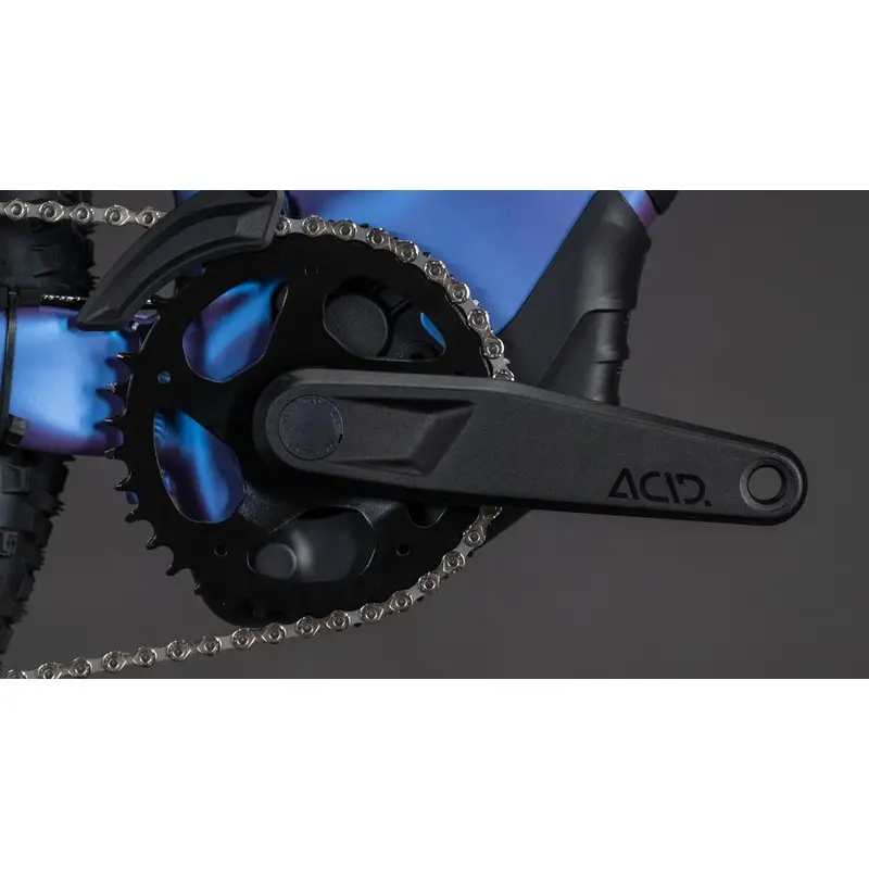 Reacción Hybrid One 29 '' 11V 120 mm 800wh Bosch CX Blueiris’n Arefletct 2026 Tamaño XXL #4