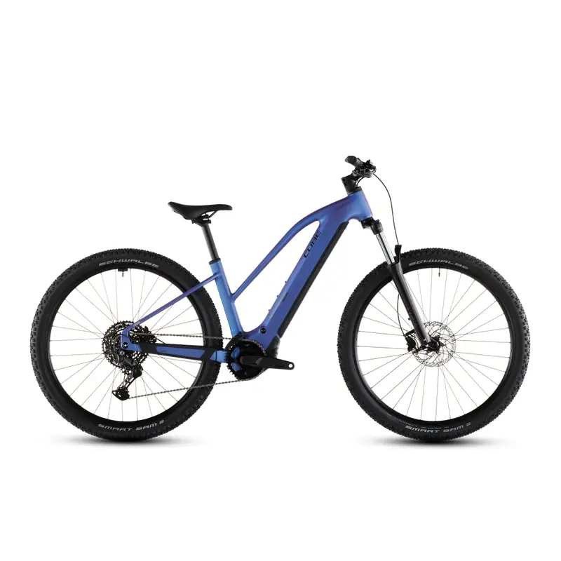 Reação híbrida um trapézio 27,5 '' 11V 100mm 800Wh Bosch CX Blueiris'n'Refletct 2026 Tamanho S - image