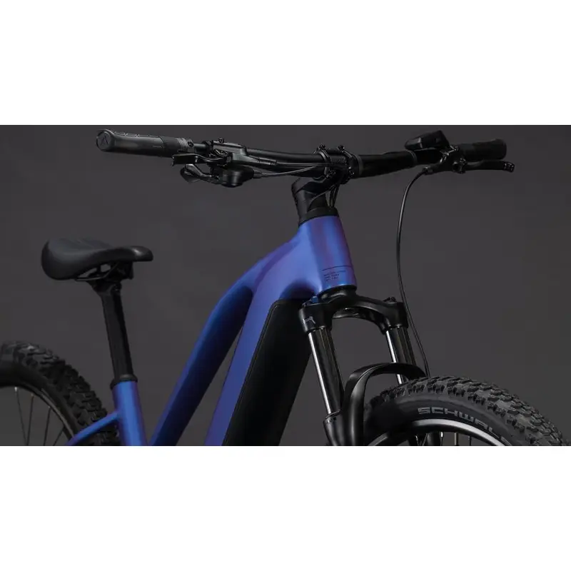 Reação híbrida um trapézio 27,5 '' 11V 100mm 800Wh Bosch CX Blueiris'n'Refletct 2026 Tamanho S #6