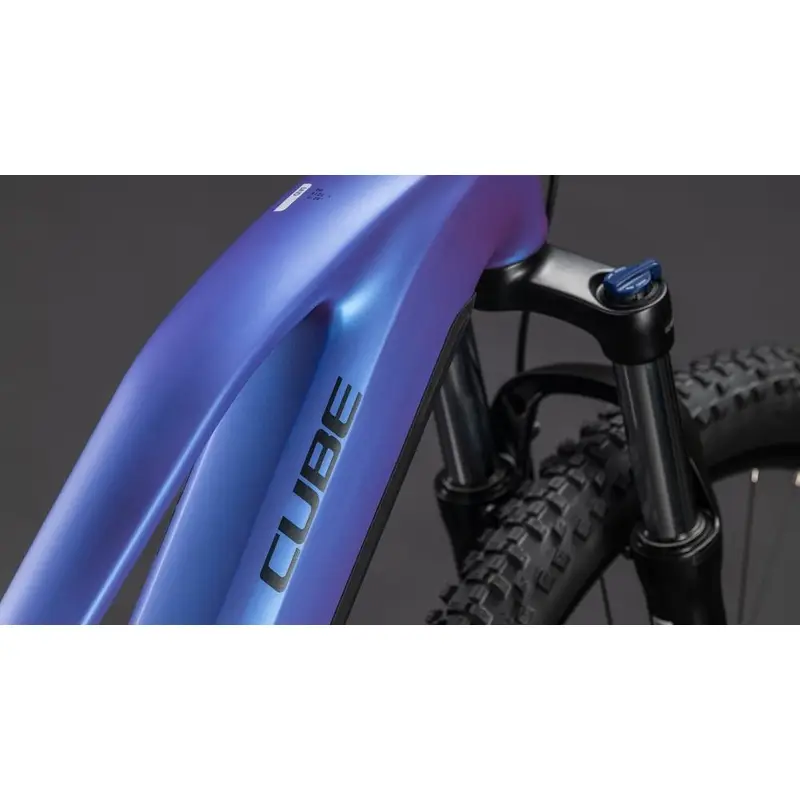 Réaction hybride un trapèze 29 '' 11V 120 mm 800wh Bosch cx bluiris’n est flet 2026 taille m #2