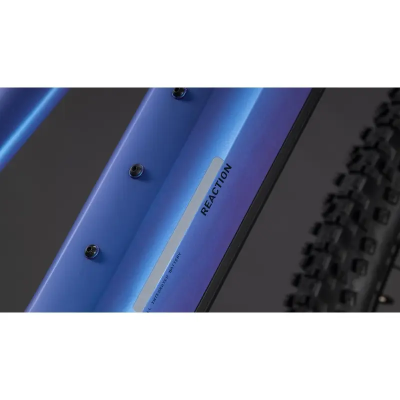 Réaction hybride un trapèze 29 '' 11V 120 mm 800wh Bosch cx bluiris’n est flet 2026 taille m #3