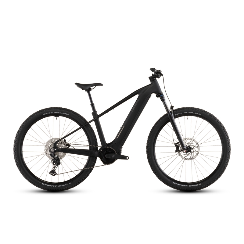 Reação Hybrid Pro 29 '' 12V 120mm 800WH Bosch Performance Line CX Blackline 2026 Tamanho M