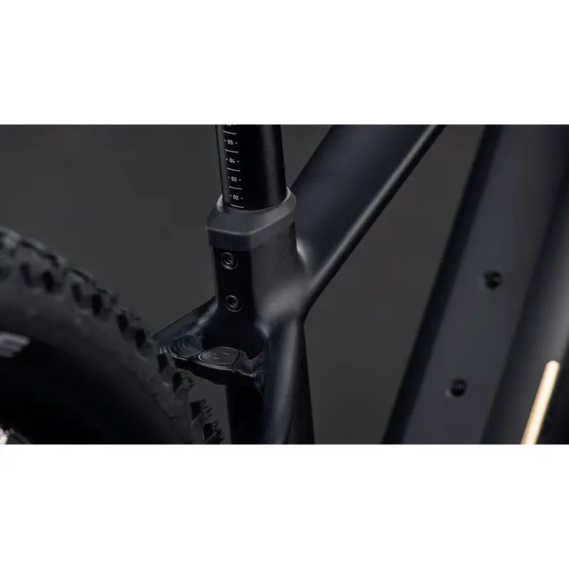 Reação Hybrid Pro 29 '' 12V 120mm 800WH Bosch Performance Line CX Blackline 2026 Tamanho M #3