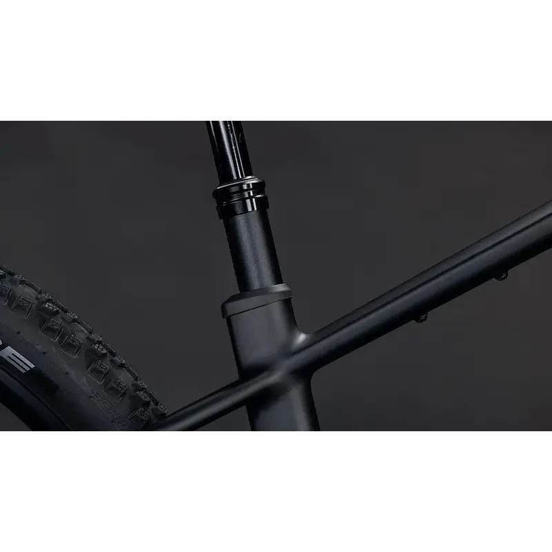 Reação Hybrid Pro 29 '' 12V 120mm 800WH Bosch Performance Line CX Blackline 2026 Tamanho M #4