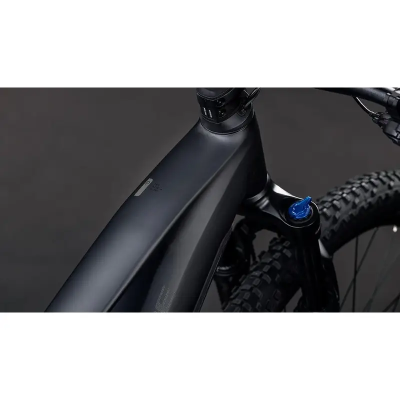 Reação Hybrid Pro 27,5 '' 12V 100mm 800WH Bosch Performance Line CX Blackline 2026 Size S #1