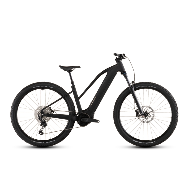 Réaction hybride pro trapeze 27,5 '' 12V 100 mm 800wh Bosch Performance Line CX Blackline 2026 Taill