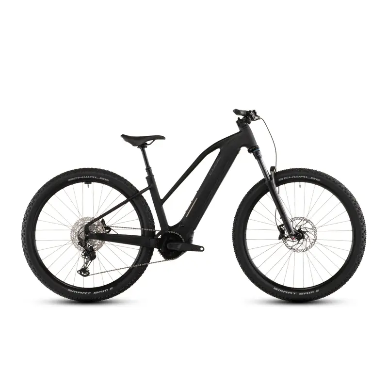 Réaction hybride pro trapeze 27,5 '' 12V 100 mm 800wh Bosch Performance Line CX Blackline 2026 Taill - image
