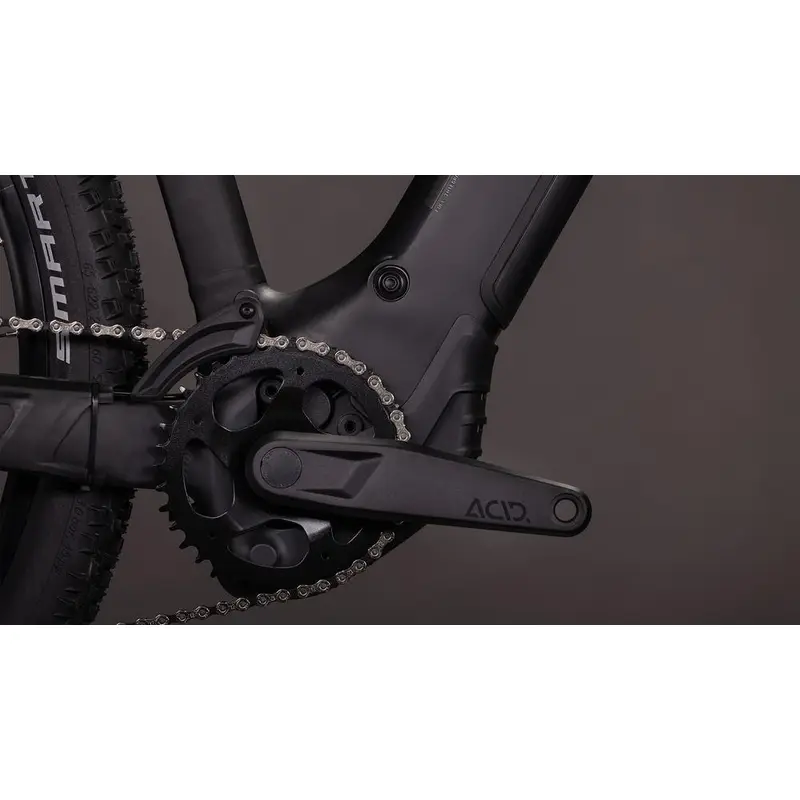Reaktion Hybrid Pro Trapeze 29 '' 120mm 120 mm 800WH Bosch Performance Line CX Blackline 2026 Größe #3