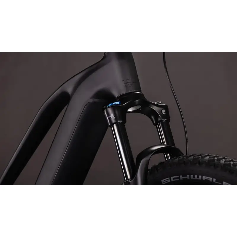 Reaktion Hybrid Pro Trapeze 29 '' 120mm 120 mm 800WH Bosch Performance Line CX Blackline 2026 Größe #5