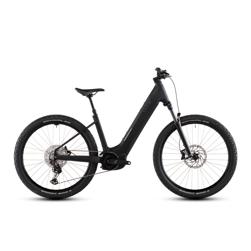 Reaction Hybrid Pro Easy Entry 27,5'' 12v 100mm 800Wh Bosch CX Blackline 2026 Taglia S